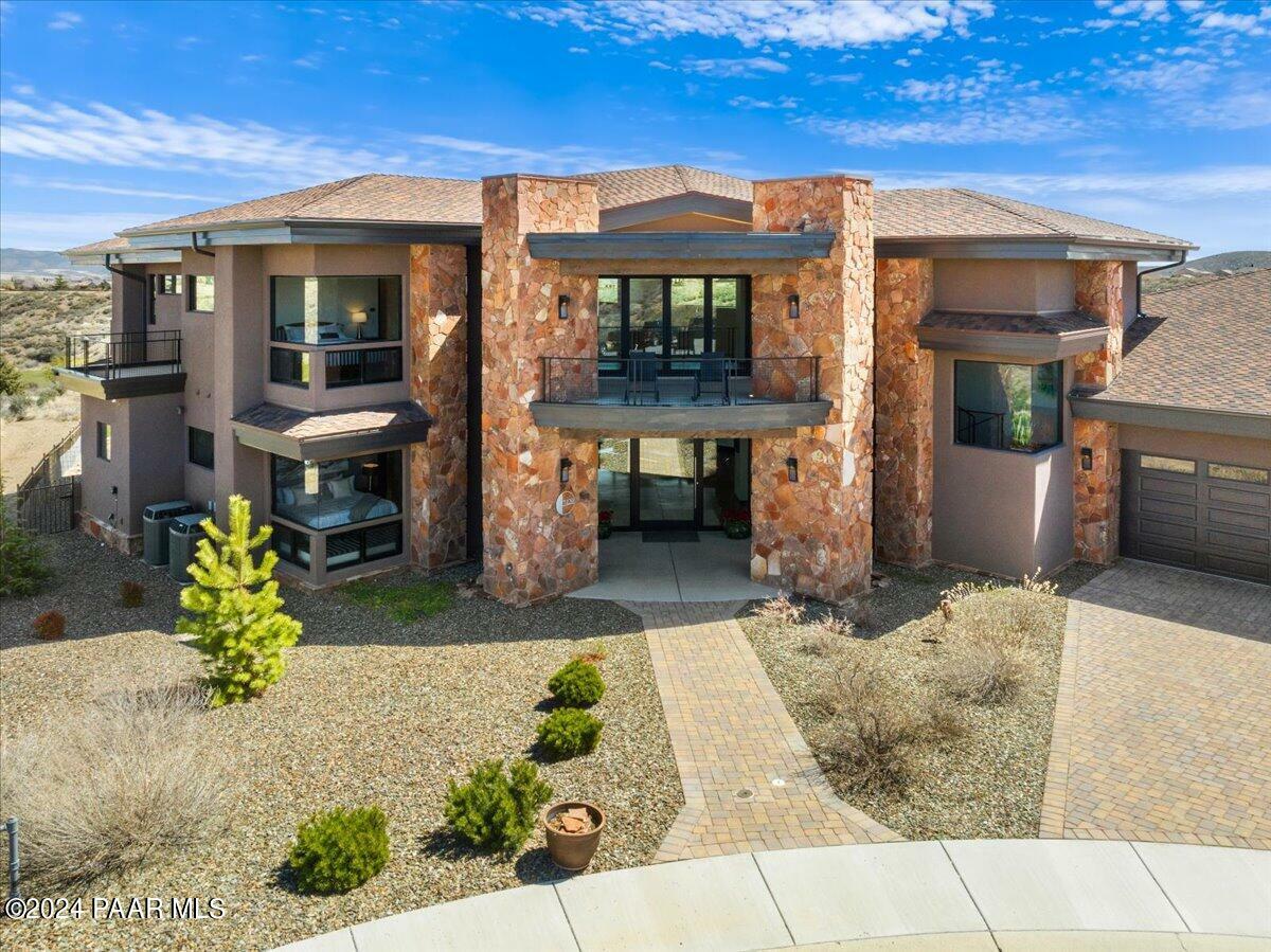 Property Photo: 7420 E Reins Court AZ 86314