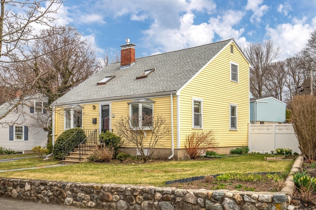 Property Photo: 15 Rockmont Rd MA 02474