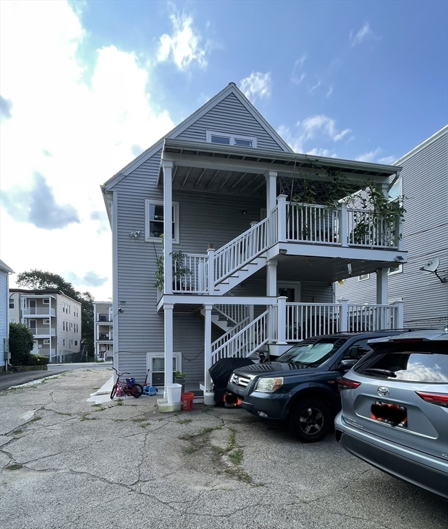 Property Photo:  30 Mount Everett St  MA 02125 