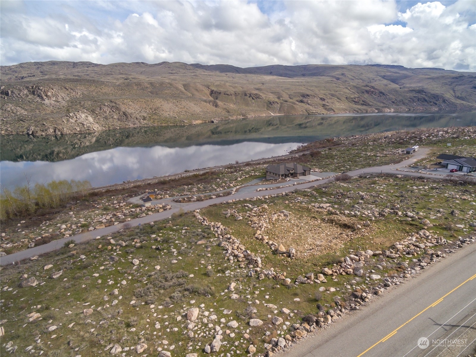 Property Photo: 1 Boulder Gulch Loop Drive WA 98846