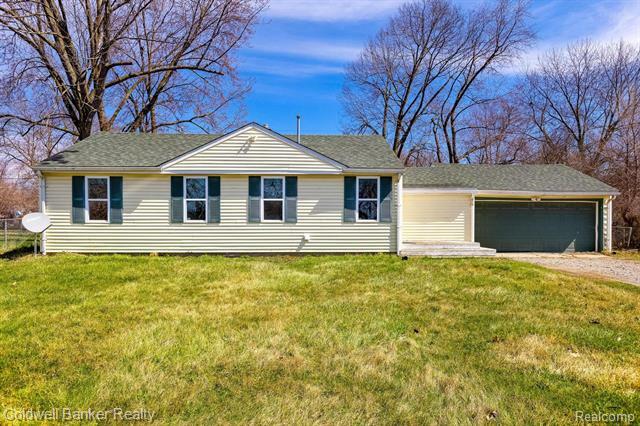 Property Photo: 4211 Van Slyke Road MI 48507