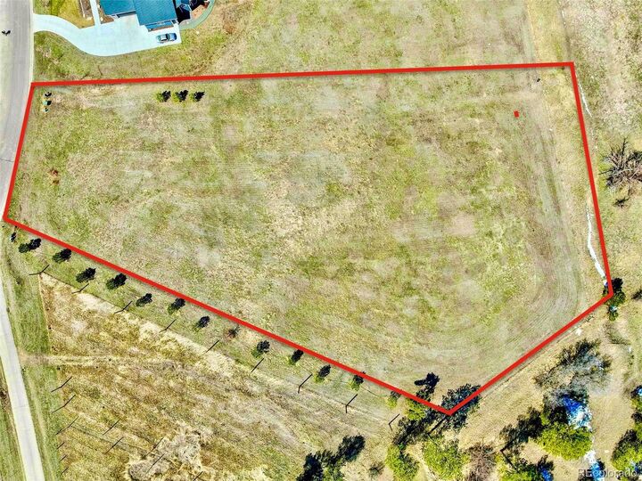 Property Photo:  2568 Fox View Trail  CO 80116 