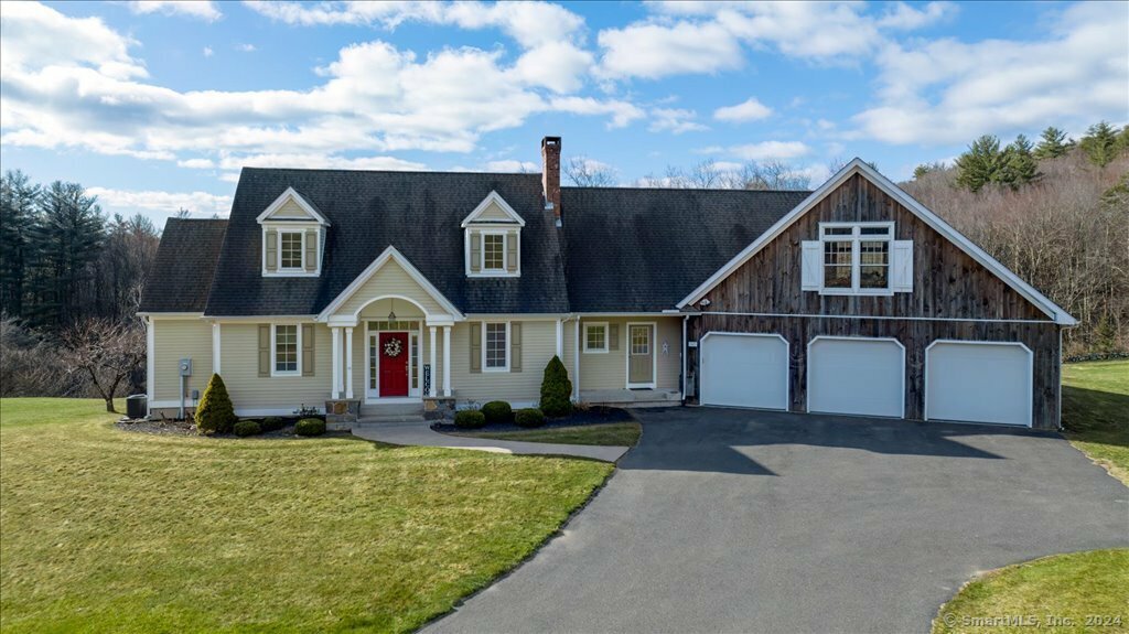 Property Photo: 140 Peck Orchard Road CT 06027