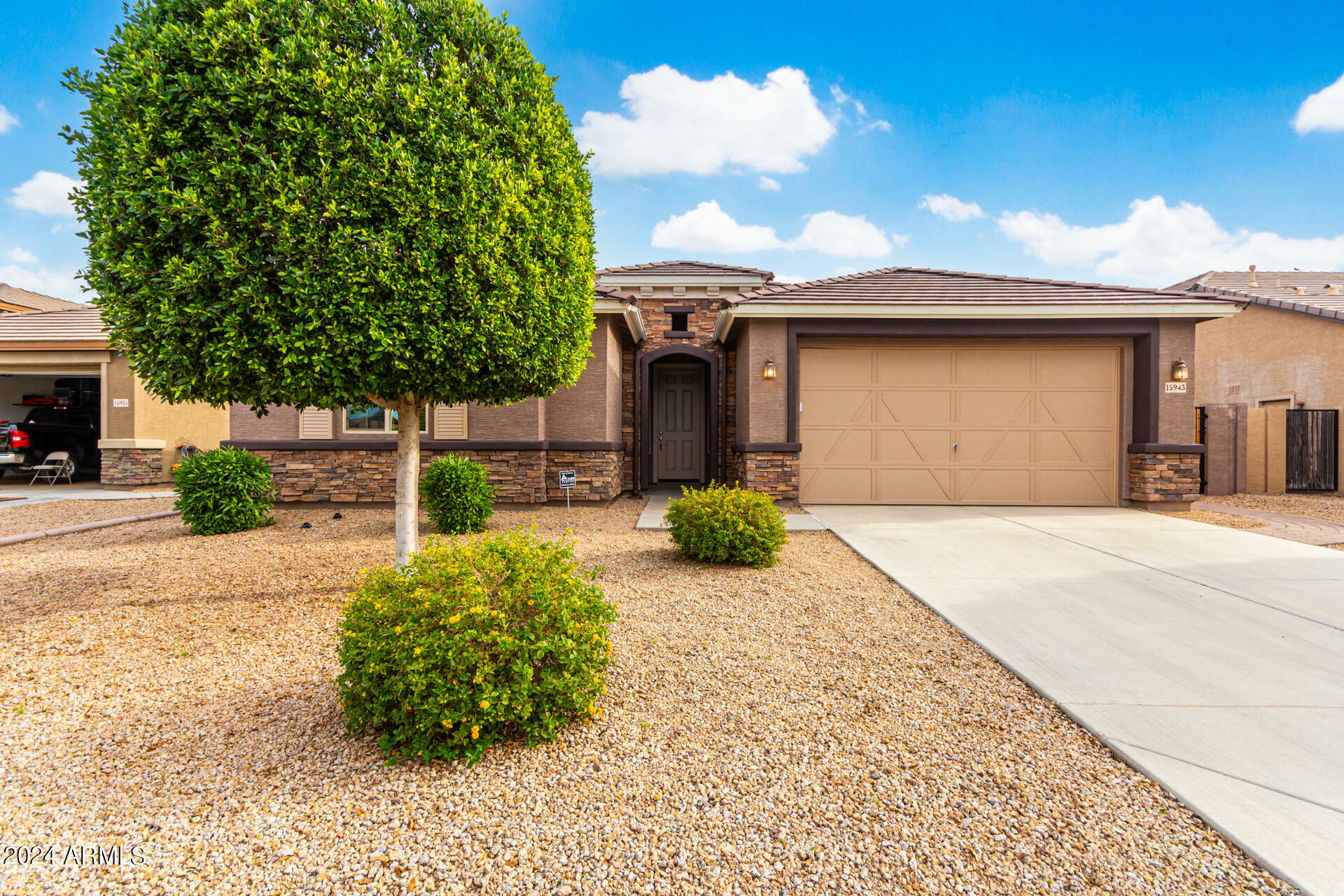 Property Photo:  15943 W Berkeley Road  AZ 85395 