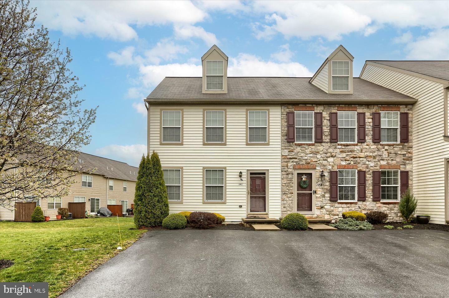 Property Photo: 141 Radle Road PA 17112