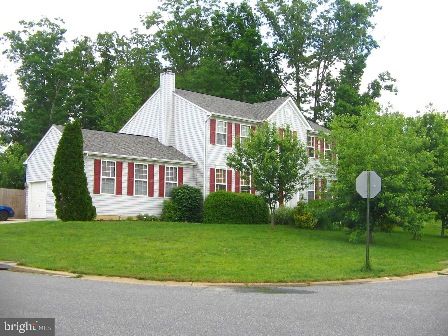 Property Photo:  10665 Ashford Circle  MD 20603 