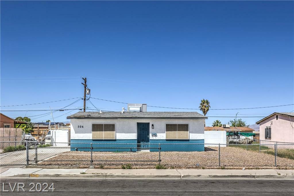 524 Alexander Avenue  Las Vegas NV 89106 photo