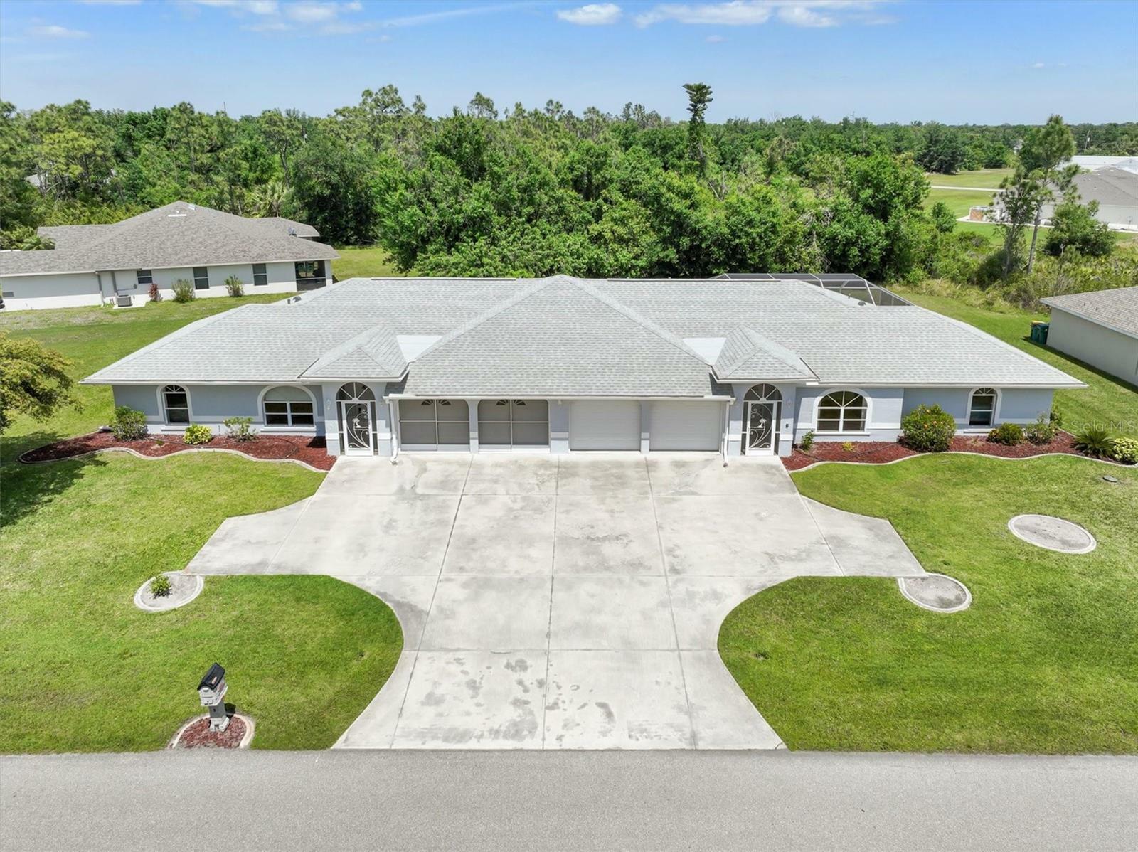 Property Photo: 26268 &Amp 26270 Explorer Road FL 33983