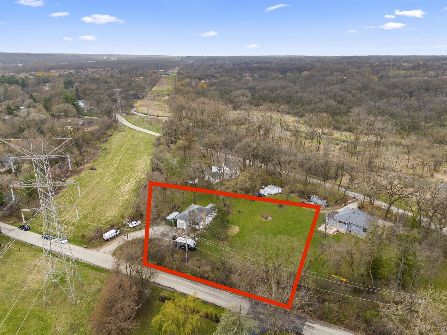 Property Photo:  8800 Elm Avenue  IL 60527 