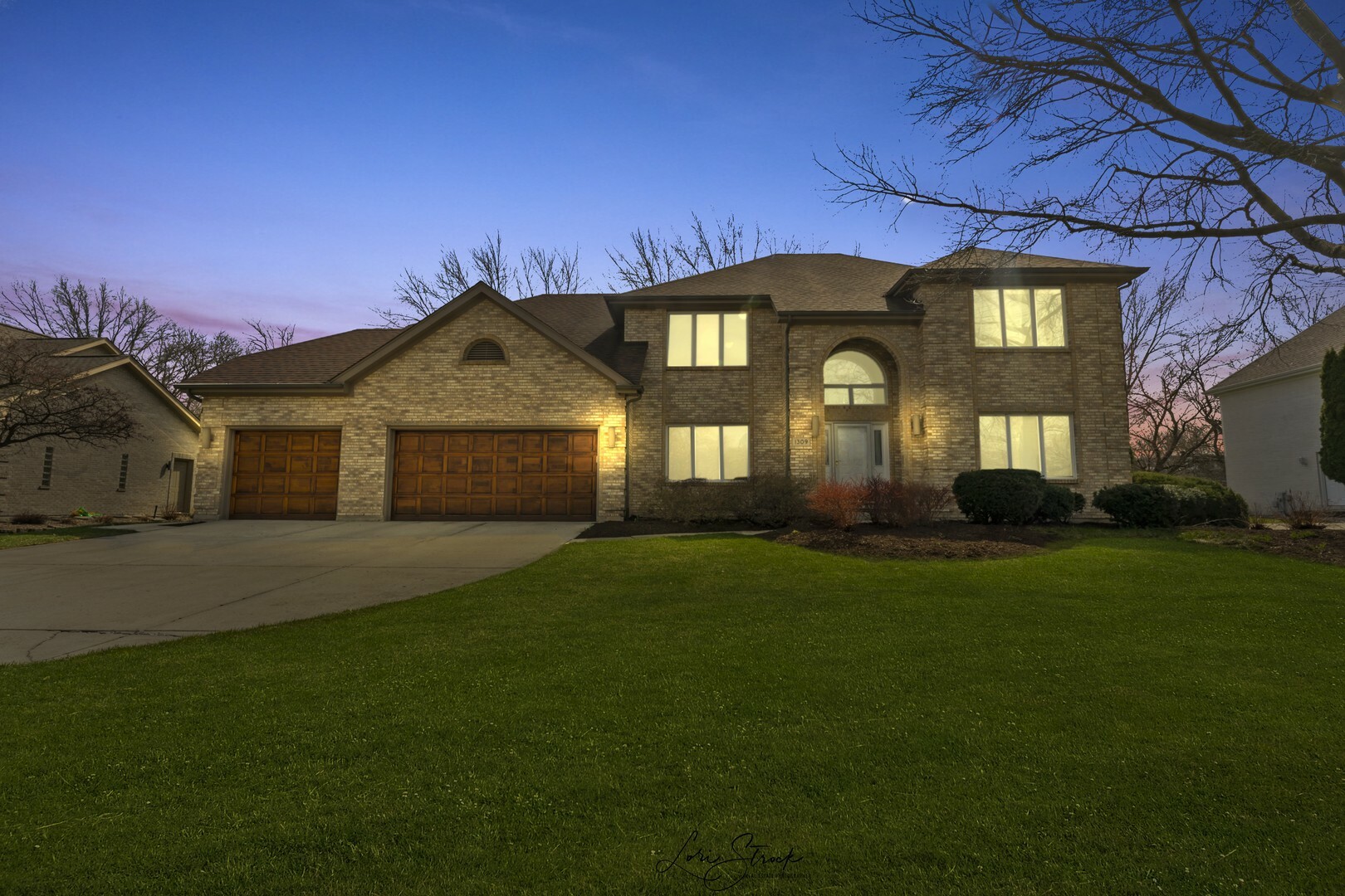 Property Photo:  1309 Darien Club Drive  IL 60561 