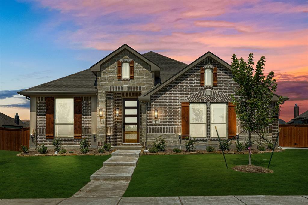 5433 Stone Lane  Midlothian TX 76065 photo