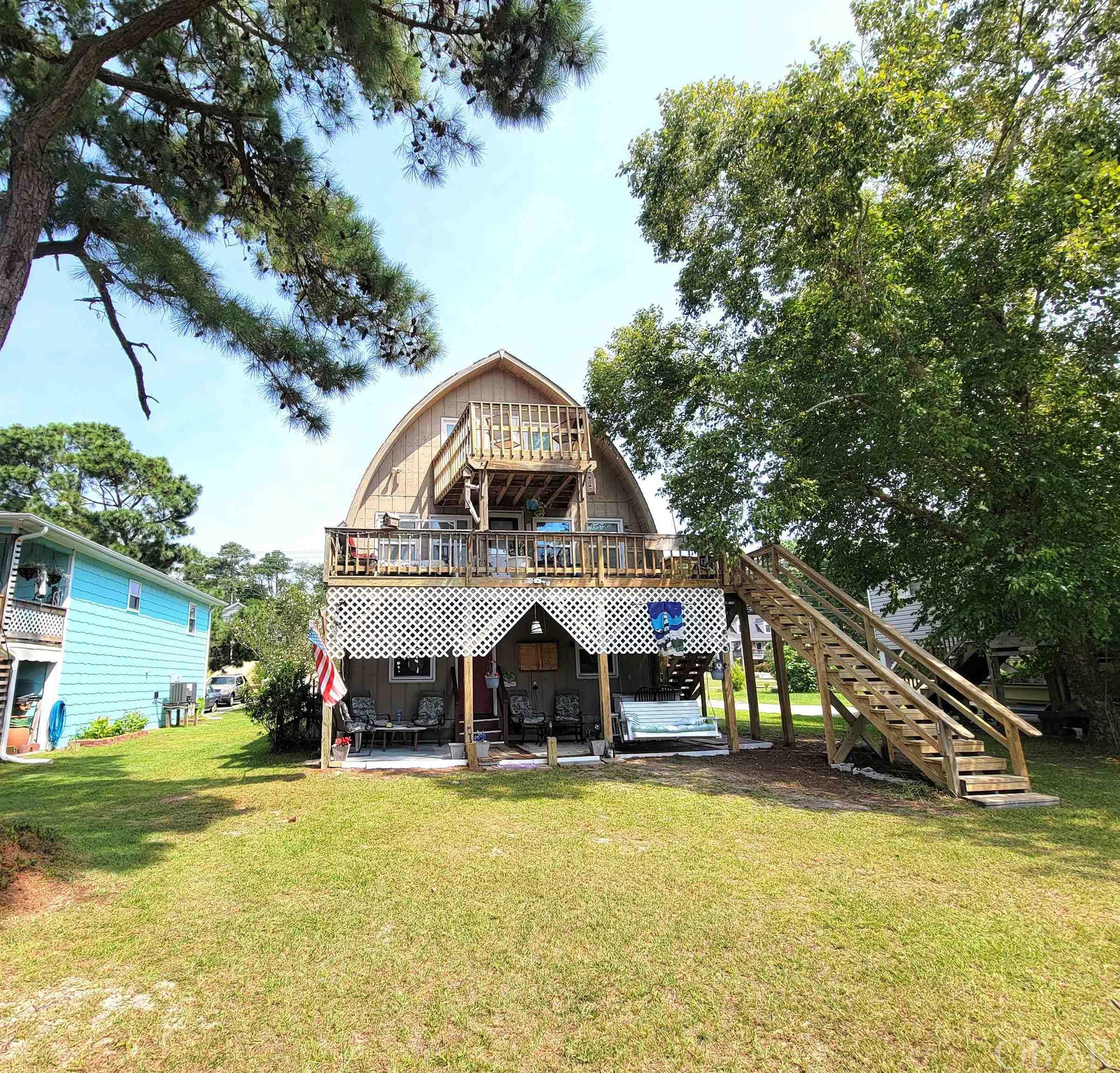 Property Photo:  423 Colington Drive  NC 27984 