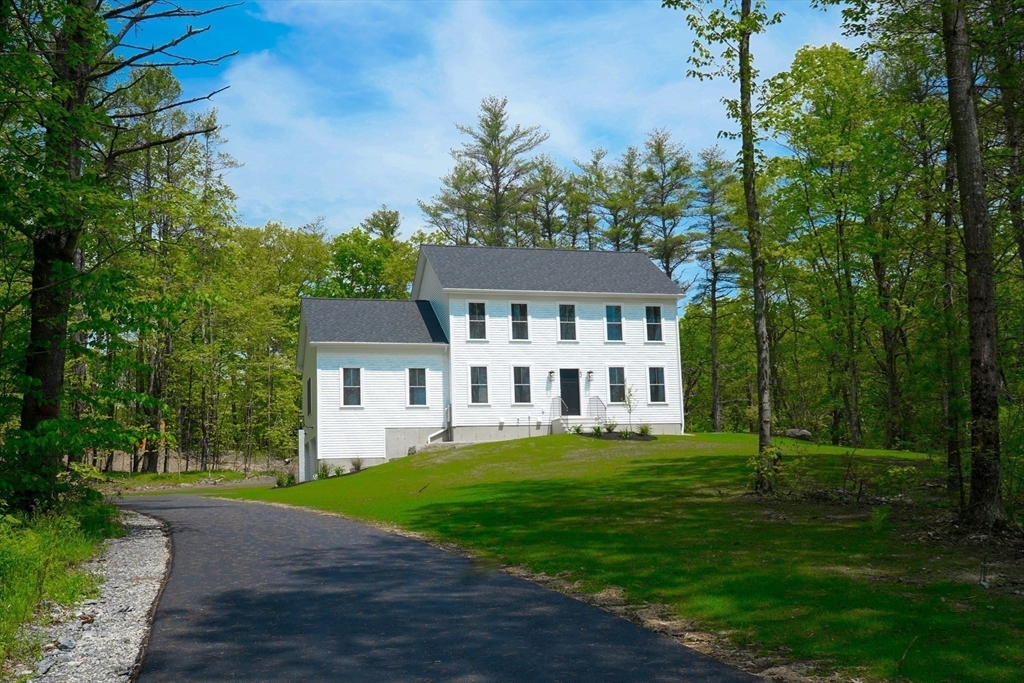 Property Photo:  43 Old Colony Rd  MA 01541 