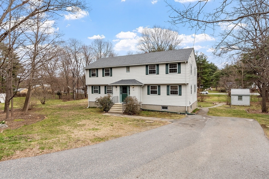 Property Photo:  189 School Street R  MA 01720 