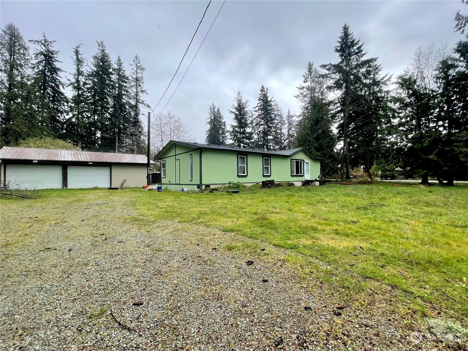 Property Photo:  32103 83rd Drive NW  WA 98292 