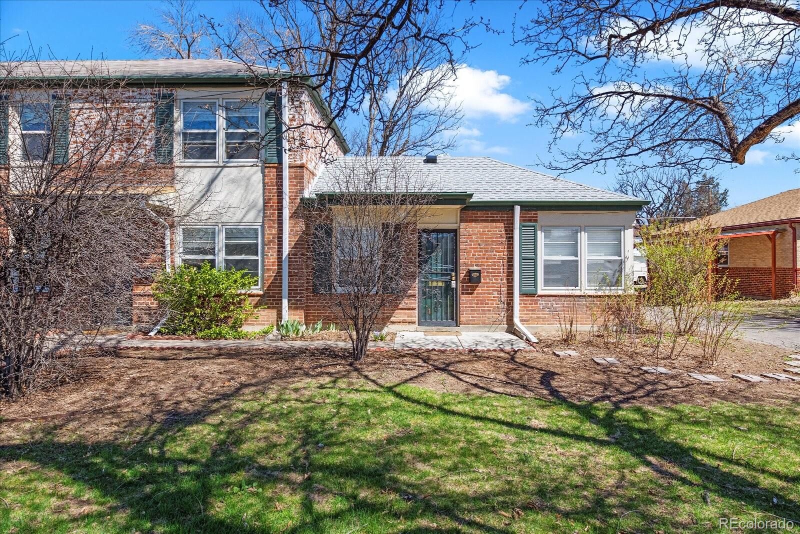 Property Photo:  1156 Kearney Street 100  CO 80220 