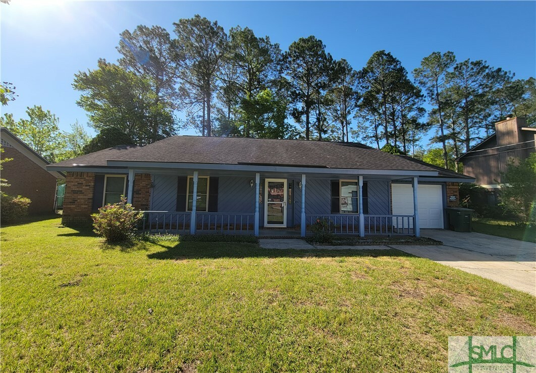 Property Photo:  611 Windhaven Drive  GA 31313 