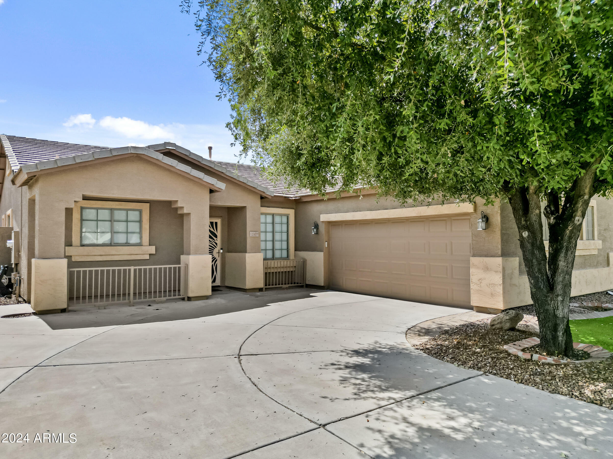 Property Photo:  23077 S 214th Street  AZ 85142 