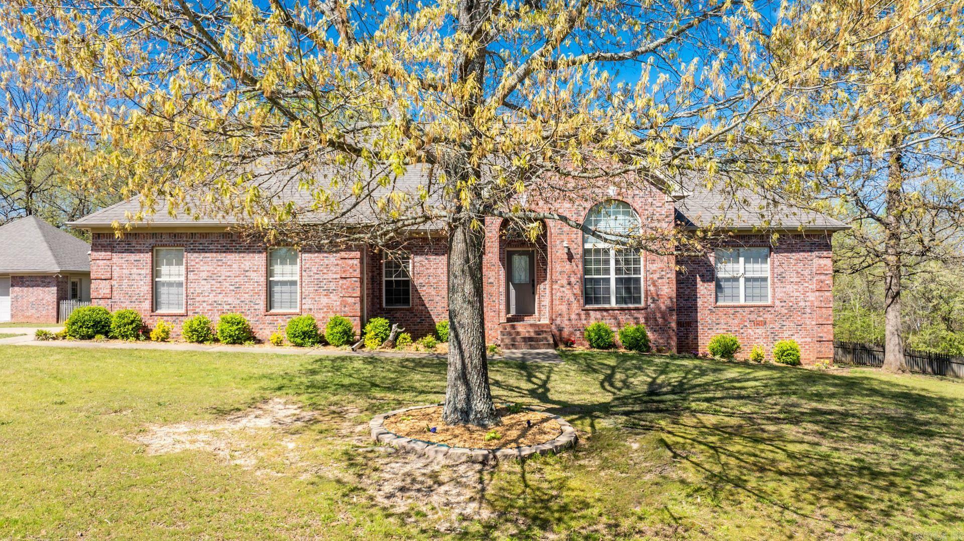 Property Photo:  1317 Vanderbuilt Drive  AR 72019 