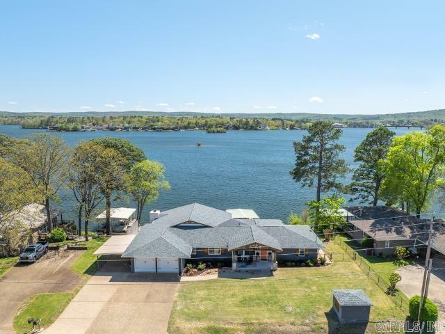 Property Photo:  392 Lake Hamilton Drive  AR 71913 