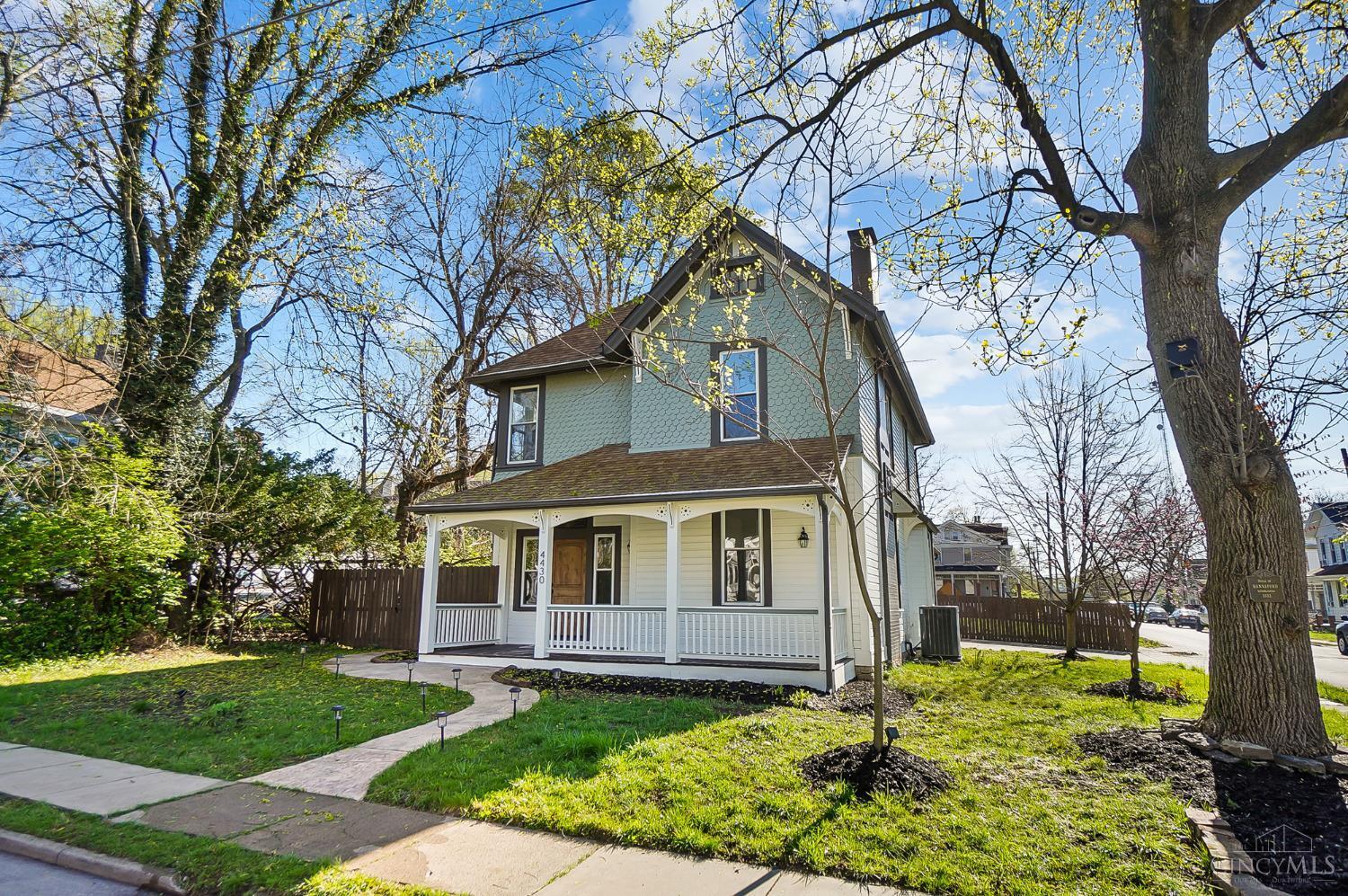 Property Photo: 4430 Station Avenue OH 45232