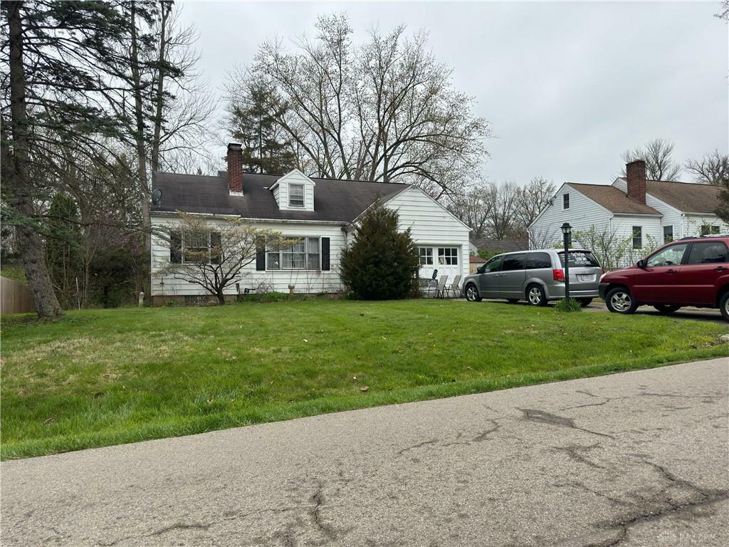 Property Photo:  1661 Forestdale Avenue  OH 45432 