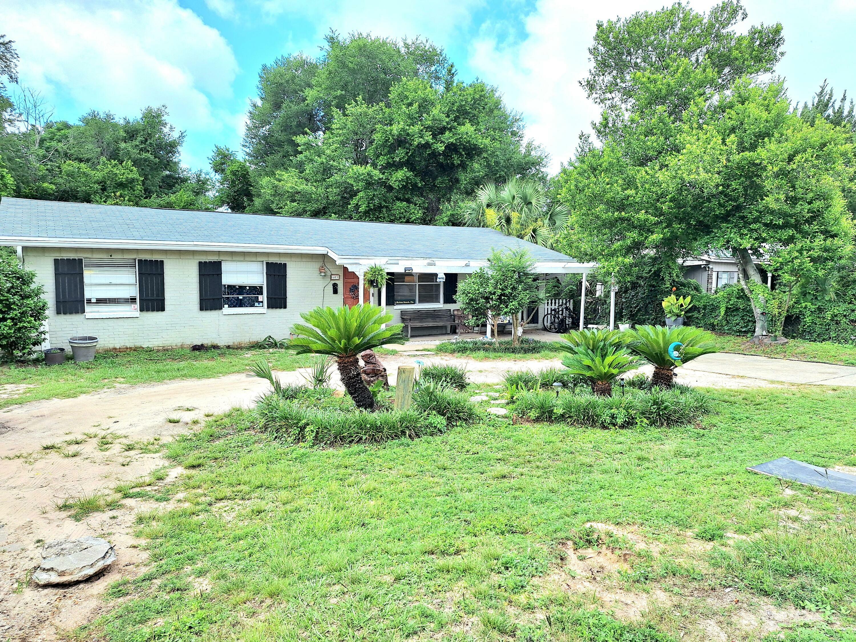 Property Photo: 603 Bob Sikes Blvd Boulevard FL 32547