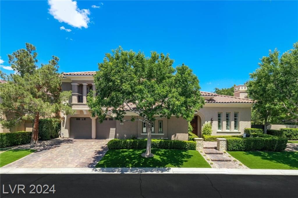 Home for sale in Las Vegas 3844 Glasgow Green Drive, Las Vegas, NV 89141