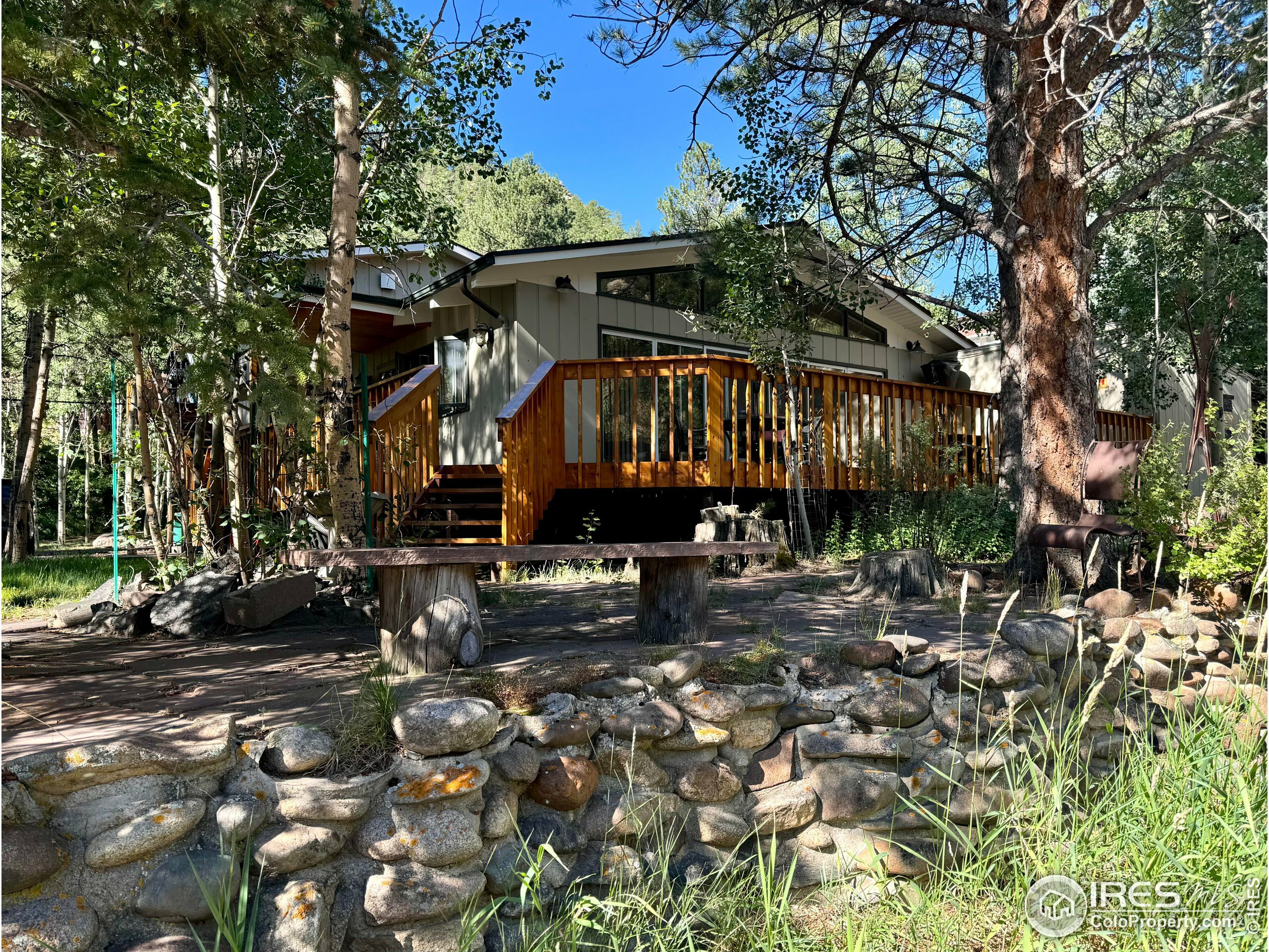 Property Photo:  135 Canyon River Rd  CO 80515 