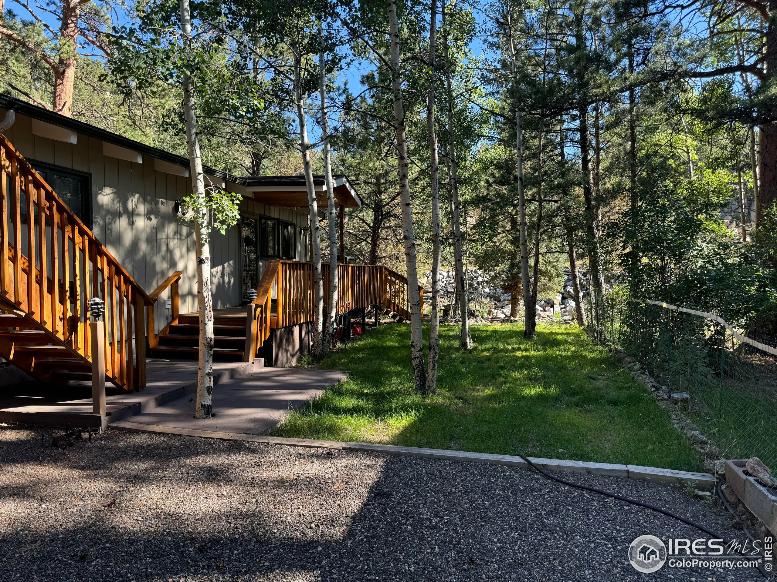 Property Photo:  135 Canyon River Rd  CO 80515 