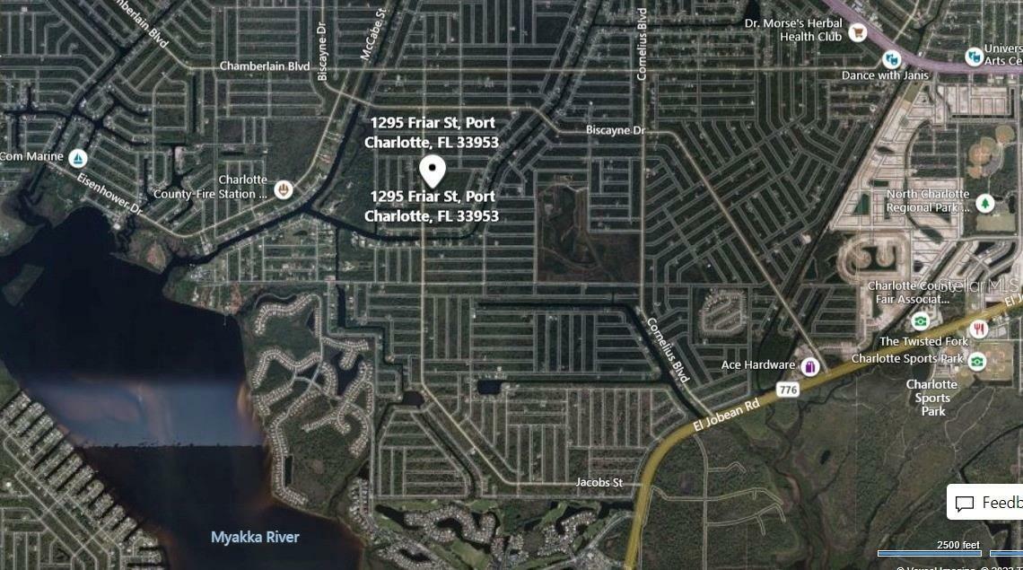 Property Photo: 1295 Friar Street FL 33953