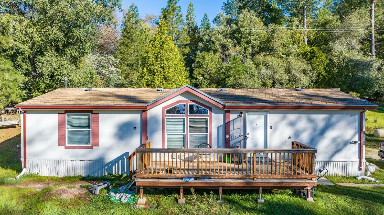 Property Photo:  23675 Red Corral Road  CA 95666 