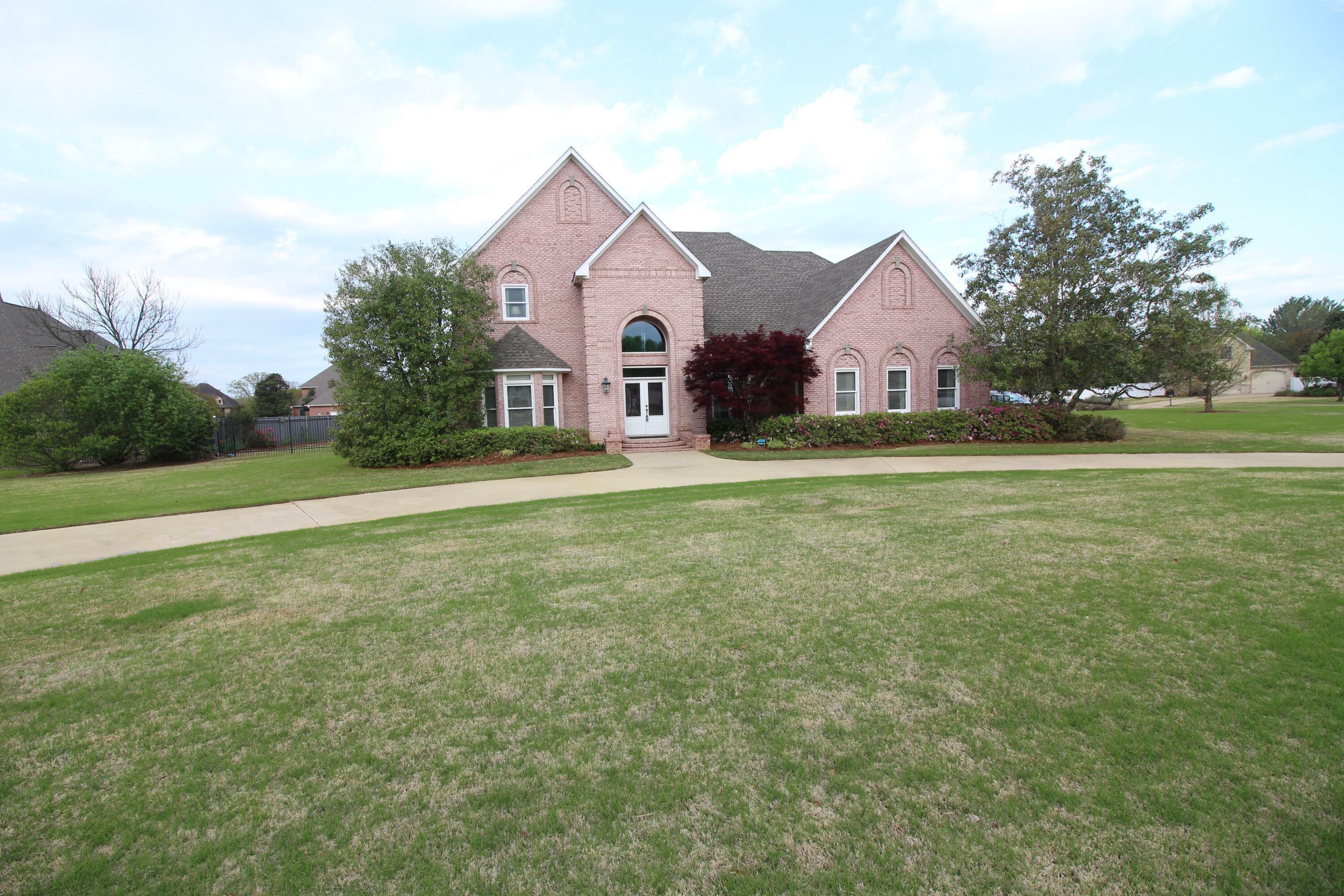 Property Photo:  2861 Orchid Ln.  MS 38801 