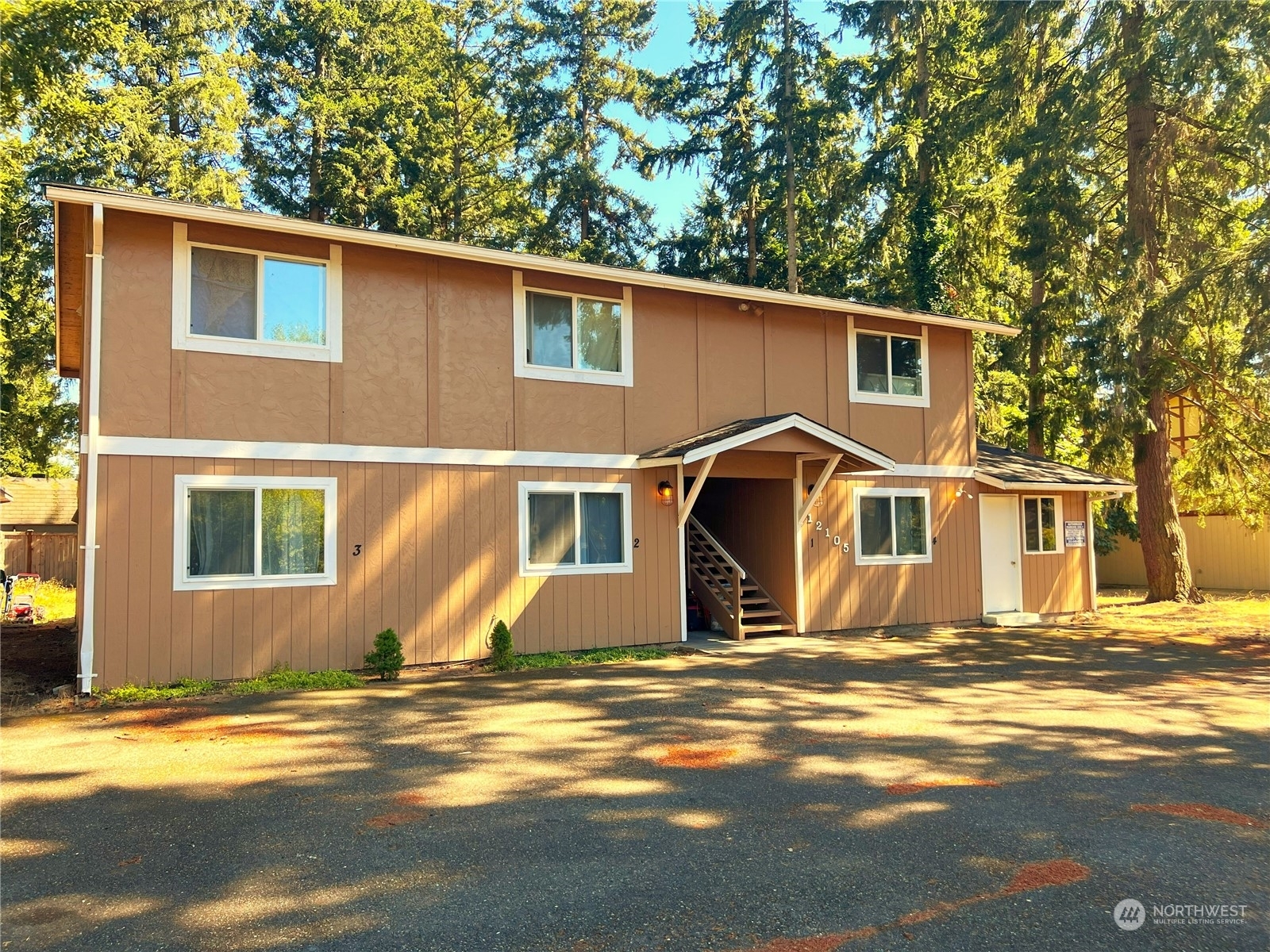 Property Photo:  12105 114th Avenue Ct E  WA 98374 