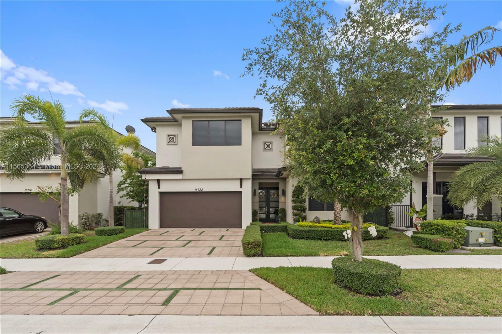 Property Photo:  15722 NW 88th Ave  FL 33018 