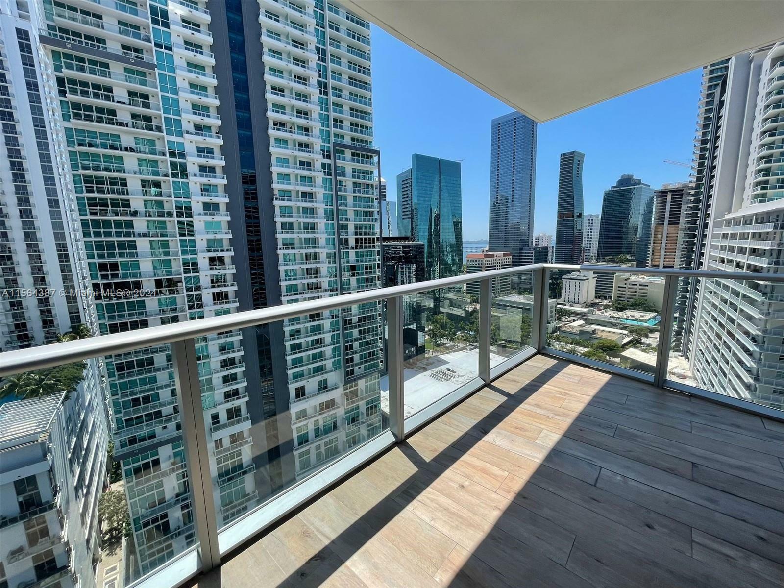 Property Photo:  1100 S Miami Ave 2301  FL 33130 