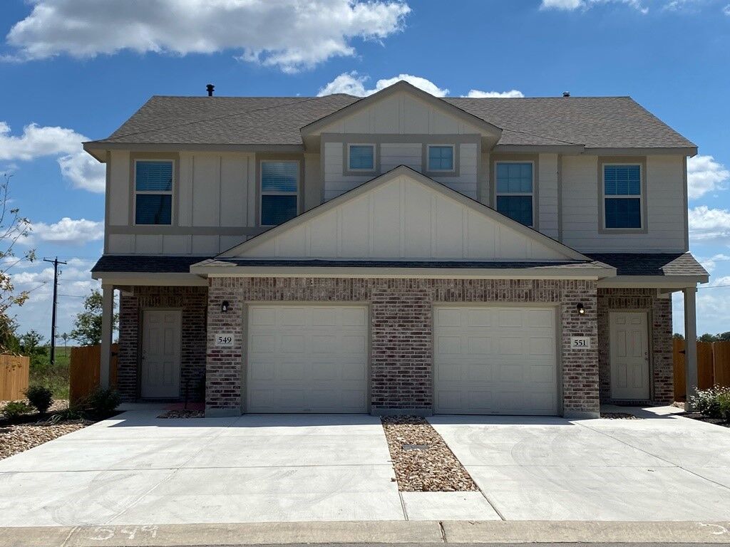 Property Photo:  551 White Steppe Way  TX 78626 