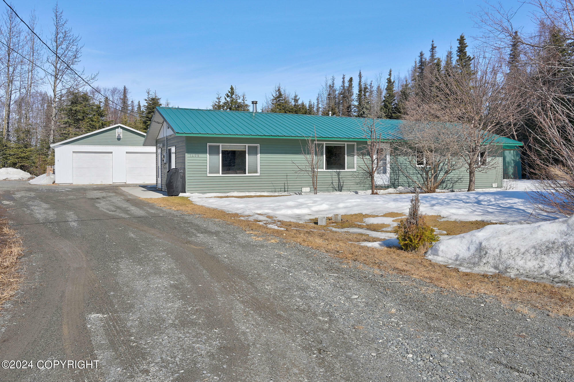 Property Photo: 1408 Third Avenue AK 99611