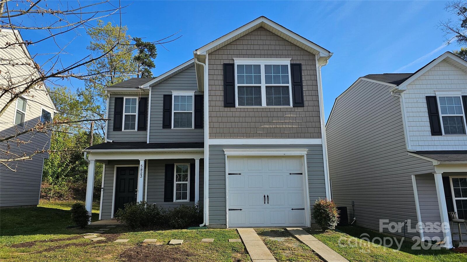 Property Photo:  5823 Natick Drive  NC 28214 