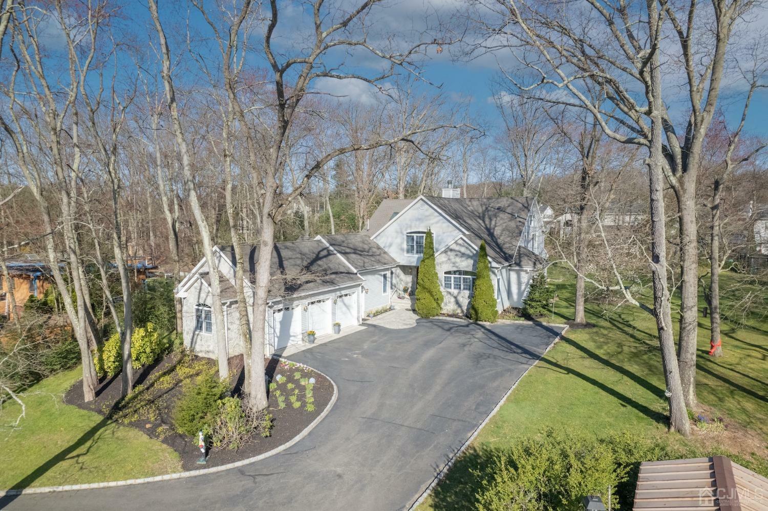 Property Photo:  640 Old Stage Road  NJ 08816 