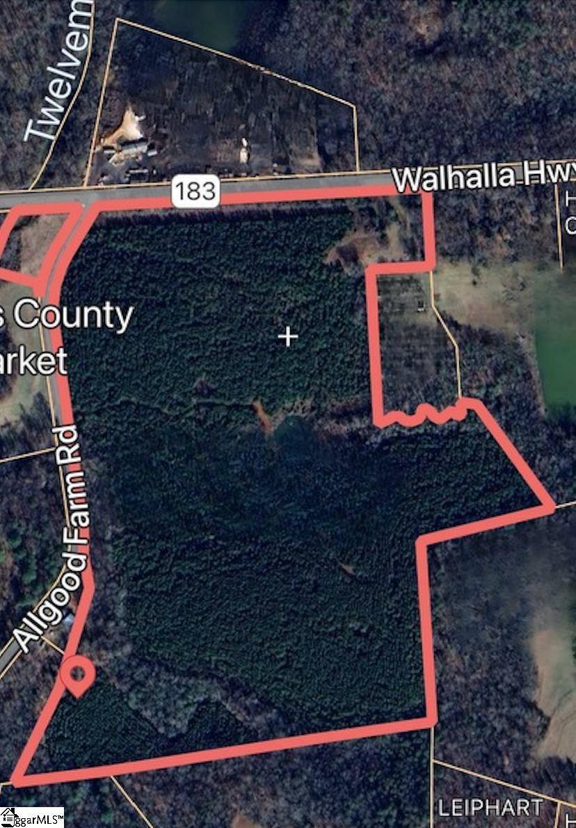 Property Photo:  0 Walhalla Highway  SC 29671 