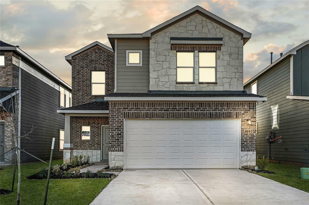 Property Photo: 8011 Cypress Country Drive TX 77433