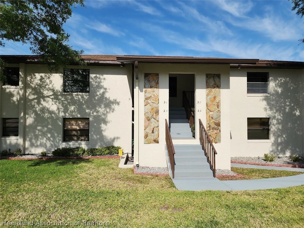 Property Photo:  3 A Miracle #C Avenue  FL 33825-6069 