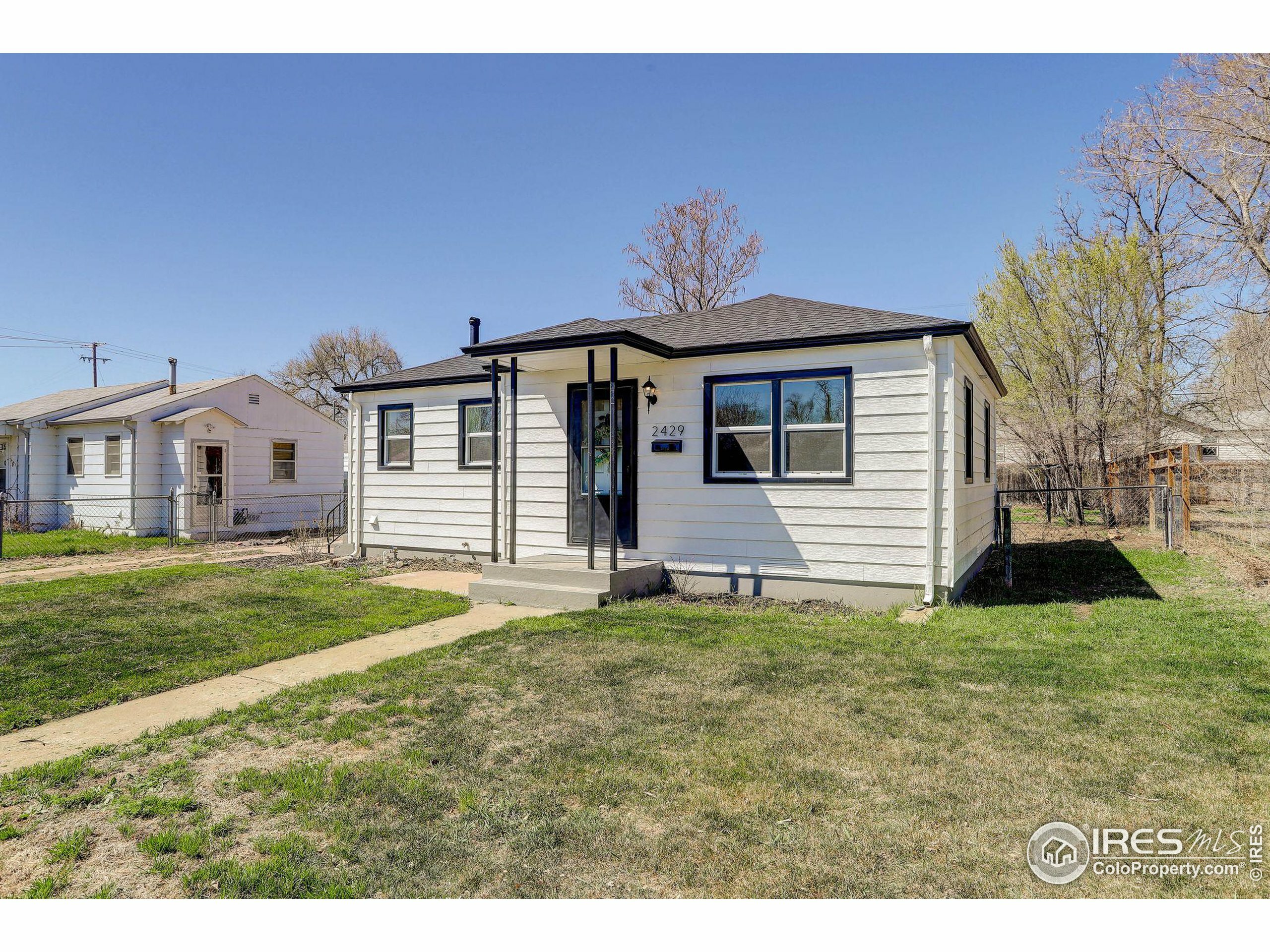 Property Photo:  2429 10th Ave Ct  CO 80631 