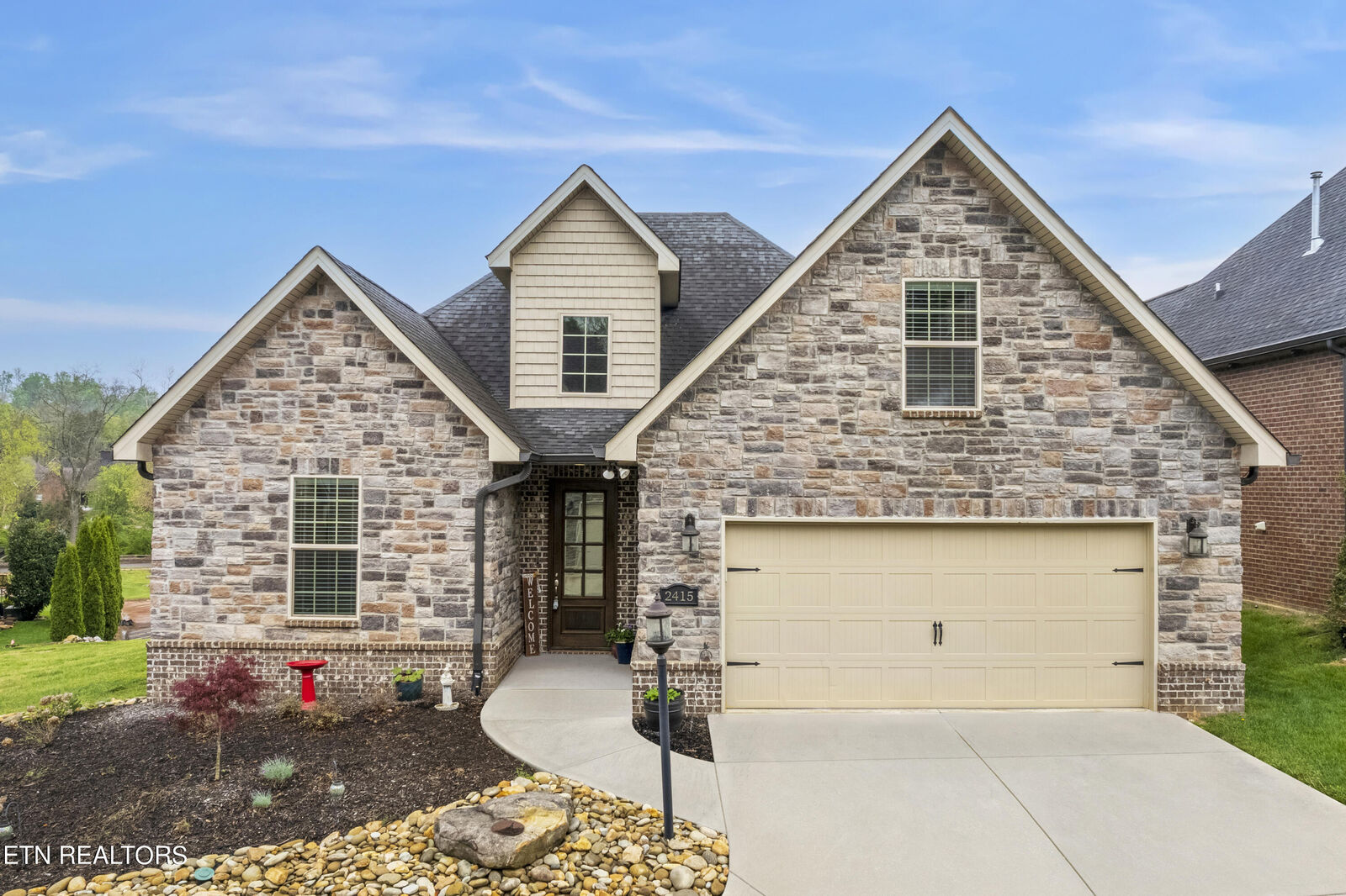 Property Photo: 2415 Water Valley Way TN 37932