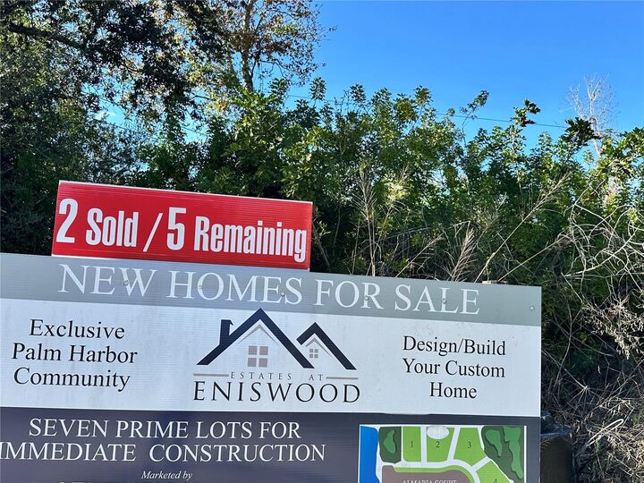 Property Photo:  1305 Almaria Court  FL 34683 