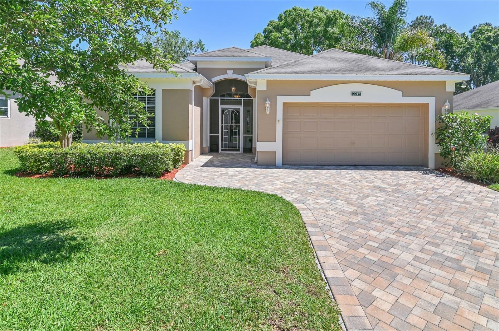 Property Photo:  2217 Stonebridge Way  FL 34711 