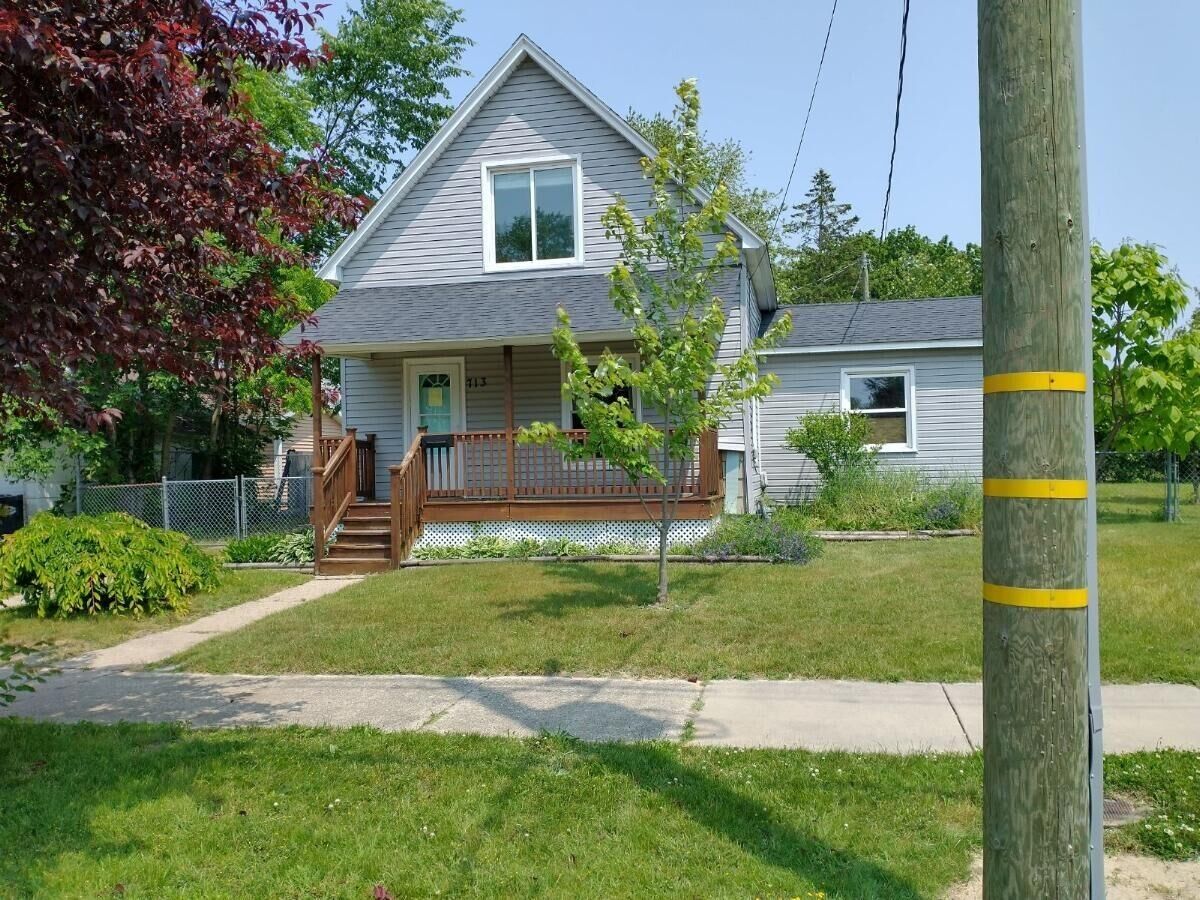Property Photo:  713 Kalamazoo Street  MI 49090 