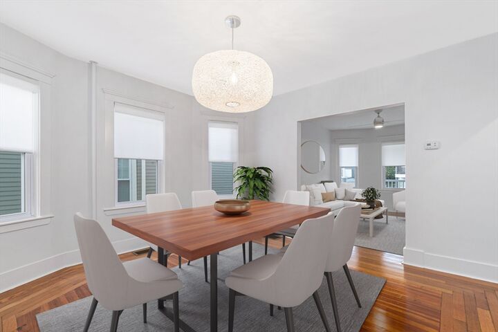 Property Photo:  20-22 Spaulding St 1  MA 02122 