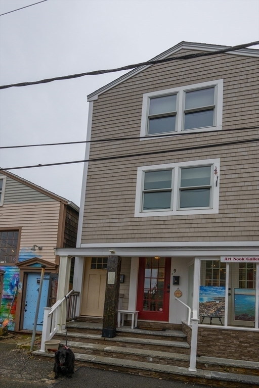 Property Photo: 9 Bearskin Neck B MA 01966